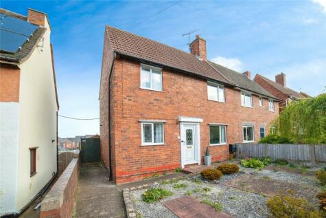 Mansfield - 3 bedroom semi-detached house for sale