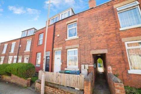 Bancroft Lane, Mansfield, Nottinghamshire, NG18