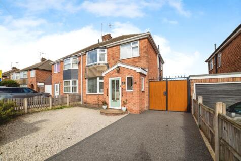 Beresford Road, Mansfield Woodhouse, Mansfield, Nottinghamshire, NG19