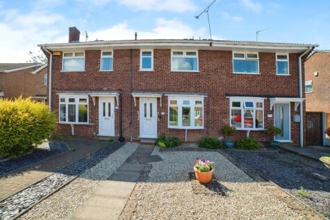 Rowan Close, MANSFIELD, Nottinghamshire, NG19