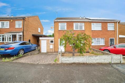 Abbey Road, MANSFIELD, Nottinghamshire, NG18