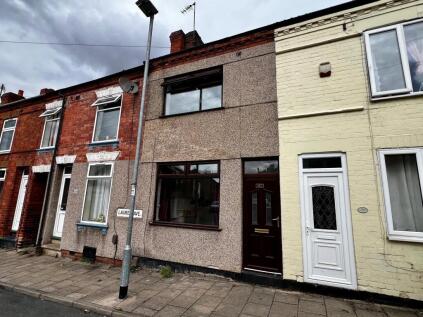 Laurel Avenue, Mansfield, Nottinghamshire, NG18