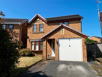 Gisburn Grove, Forest Town, Mansfield, Nottinghamshire, NG19