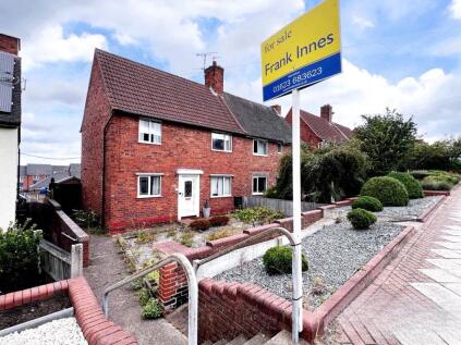 Kirklington Road, Rainworth, Mansfield, Nottinghamshire, NG21