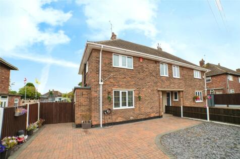 Sookholme Drive, Warsop, Mansfield, Nottinghamshire, NG20