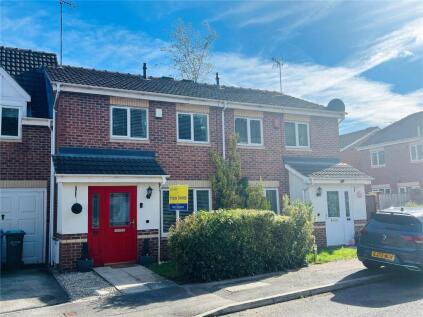 White Rose Avenue, Mansfield, Nottinghamshire, NG18