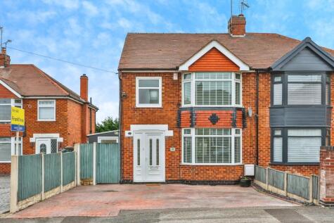Freeby Avenue, MANSFIELD, Nottinghamshire, NG19