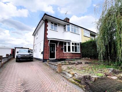 Sutton Road, Mansfield, Nottinghamshire, NG18