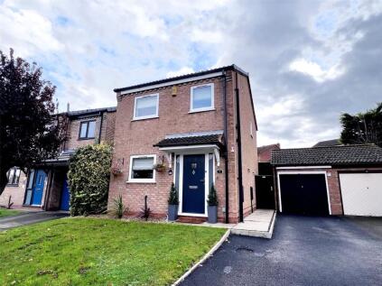 Birchcroft Drive, Mansfield Woodhouse, Mansfield, Nottinghamshire, NG19