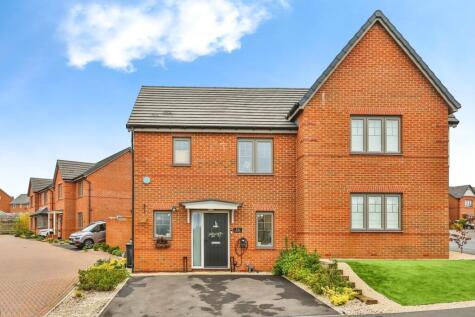 Nebula Way, MANSFIELD, Nottinghamshire, NG18
