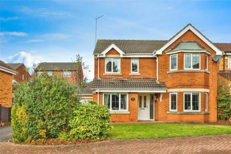 Limestone Rise, MANSFIELD, Nottinghamshire, NG19