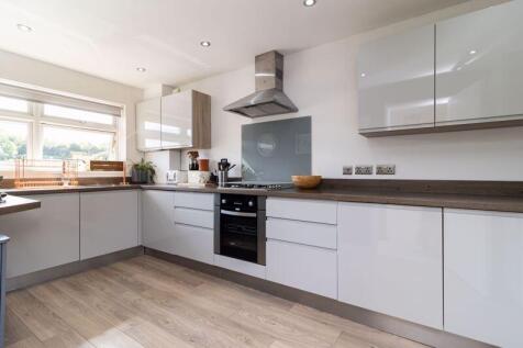 Edgeworth Close, Whyteleafe