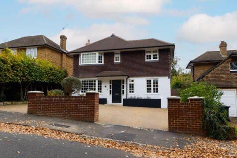 Elmfield Way, South Croydon