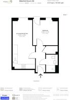 Floor Plan - Waterford701