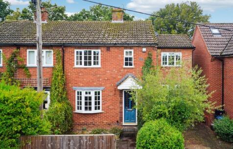 Gomms Wood Close, Forty Green, HP9