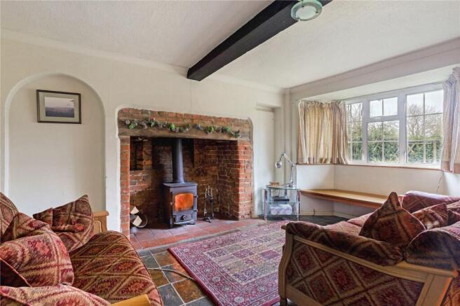 Woodburner