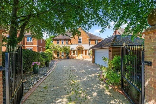 Copper Beech House