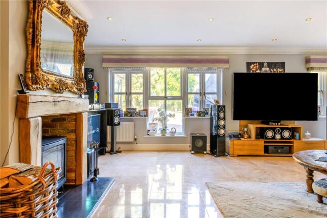 Reception room