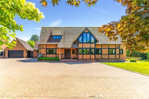 The Street, Bramley, Tadley, Hampshire, RG26