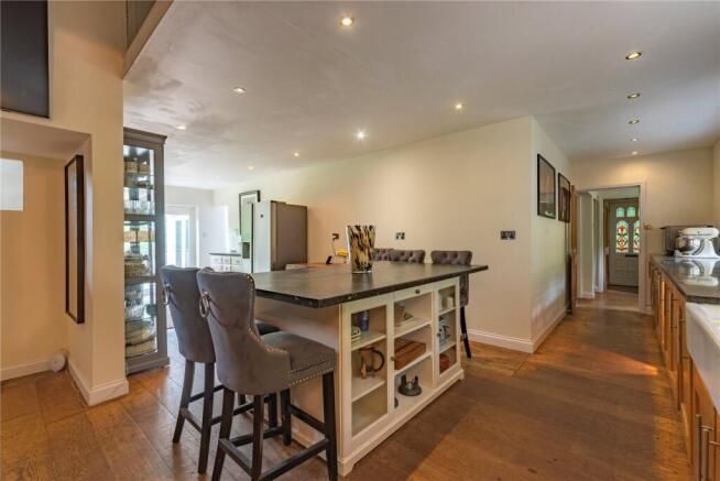 Kitchen/Breakfast