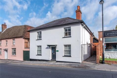 George Street, Kingsclere, Newbury, Hampshire, RG20