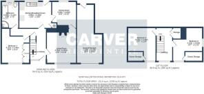 Northallerton Road BromptonDL62PY-High Floor Plan 