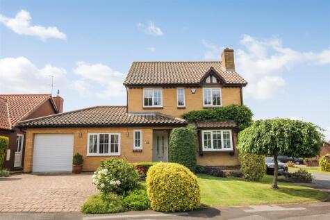 Grenadier Drive, Northallerton