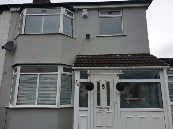 3 bedroom semi-detached house to rent in Page Moss Lane, Liverpool, L14 ...