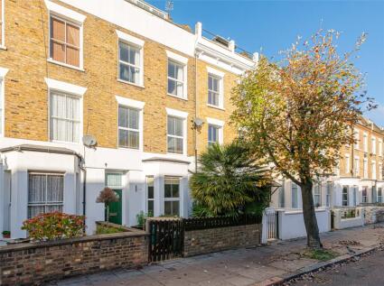 Tollington Way, Islington, London, N7