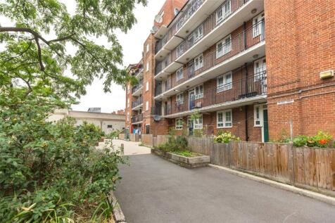 Andover Road, Islington, London, N7