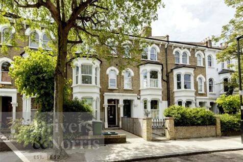 Yerbury Road, London, N19