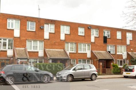 Mackenzie Road, Islington, London, N7