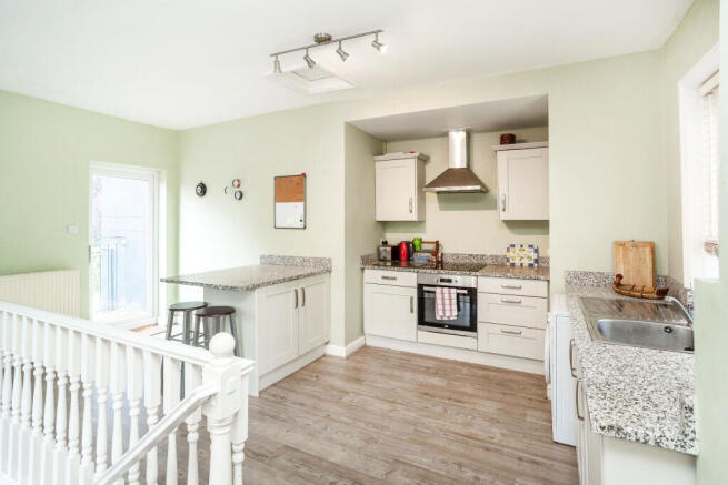breakfast kitchen a