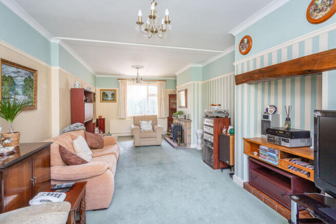 living room b