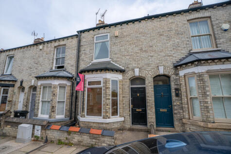 Russell Street, York, YO23