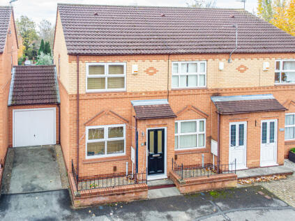 Bowling Green Croft, York, YO31