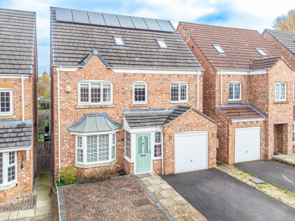 Mallard Close, York, YO10