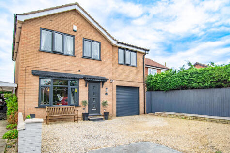 Corncroft, York, YO32