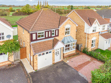 Moor Close, Wheldrake, York, YO19