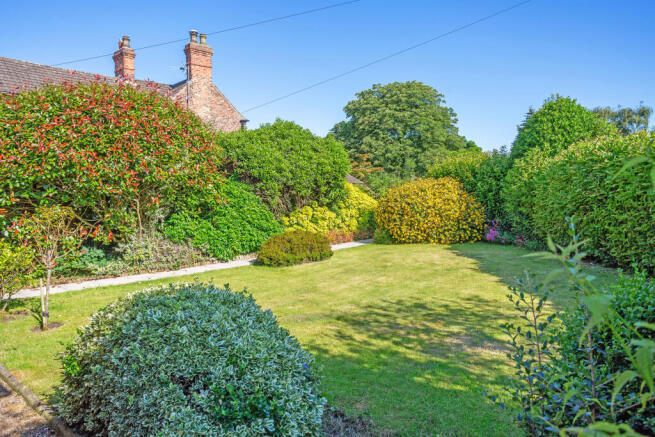 side garden