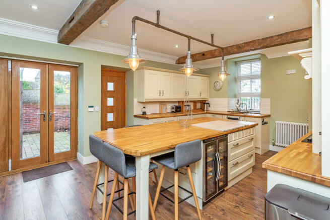 Kitchen/Breakfast Room