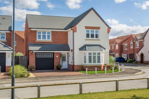 Vincent Street, Carlton, North Yorkshire, DN14