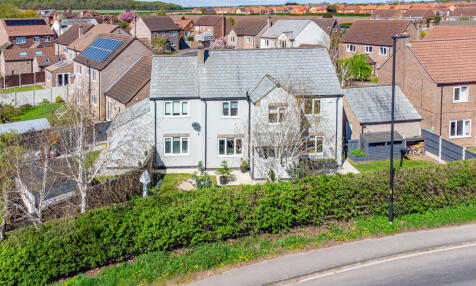 Millcroft, Brayton, North Yorkshire YO8