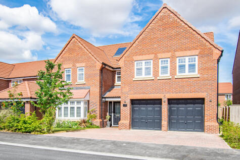 Grange Meadows, Selby, North Yorkshire YO8