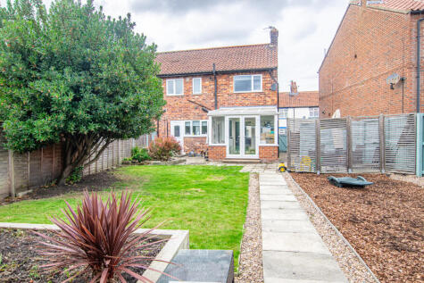 Coppergate, Riccall, York, YO19