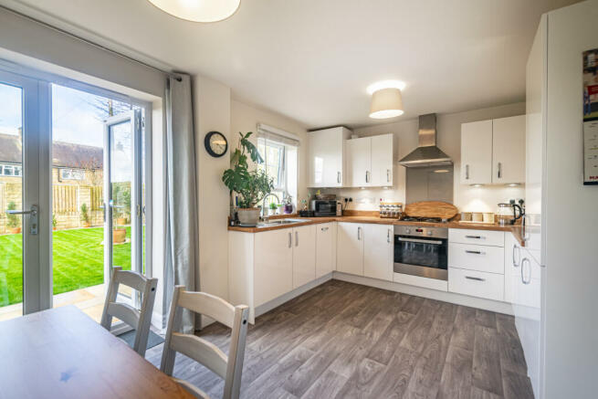 Kitchen Dining Room 1