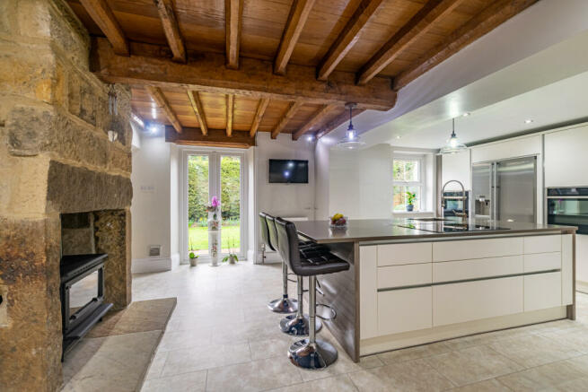 Kitchen Dining Room 1