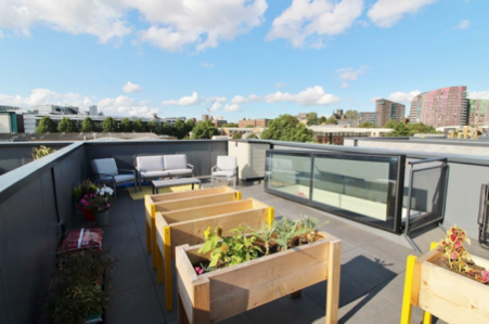 Roof Terrace