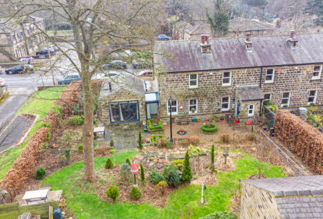 Park Cottages, Mansion Lane, Roundhay,