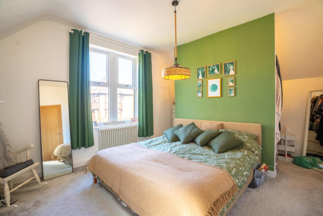Master Bedroom 1